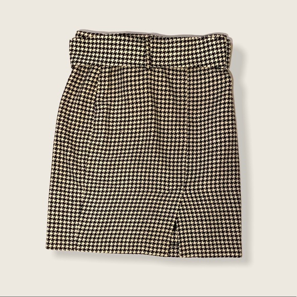 Melanie Lyne plaid skirt - Picture 2 of 2